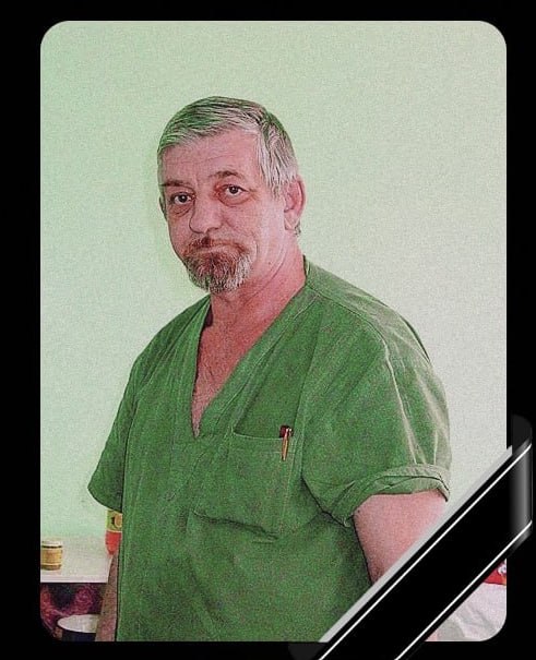 Умер выдающийся нейрохирург Владимир Вандышев