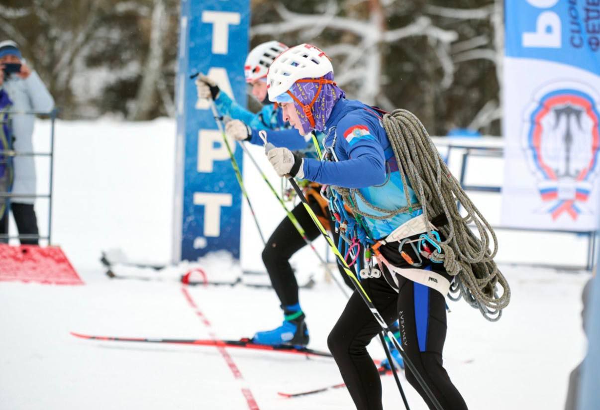Спортсмены из Самарской области стали призерами всероссийских соревнований по спортивному туризму Спортсмены из Самарской области стали призерами всероссийских соревнований по спортивному туризму
