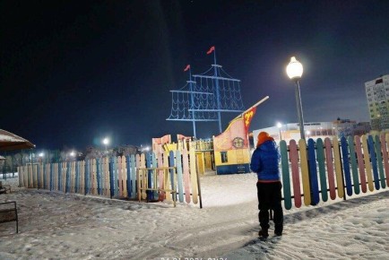 «Морозный патруль» спешит на помощь