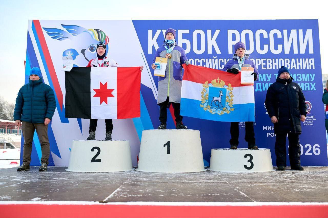 Спортсмены из Самарской области стали призерами всероссийских соревнований по спортивному туризму Спортсмены из Самарской области стали призерами всероссийских соревнований по спортивному туризму