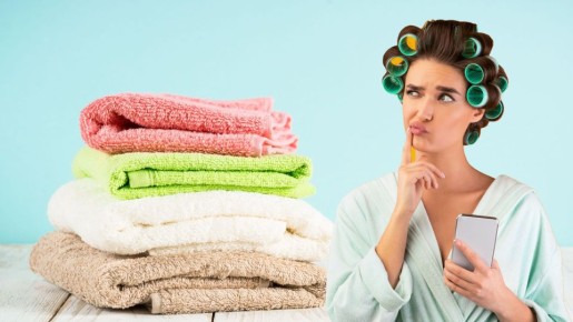 Лечиться будете долго: вот чем обернется редкая стирка полотенец