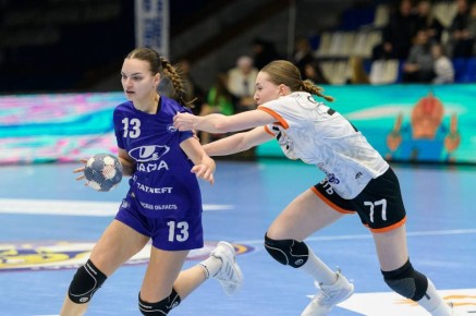 Первая победа гандбольной «Лады» в 2026 году!