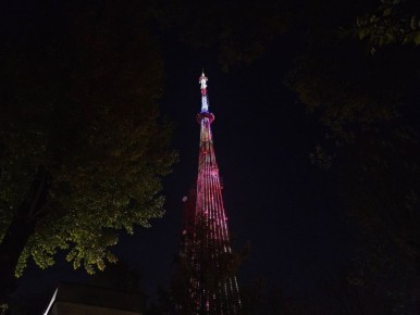 Вечер последней в январе пятницы близится к завершению