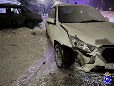 О дорожной обстановке на территории Самарской области за прошедшие сутки