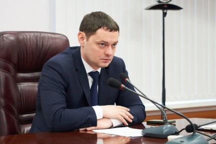 Одно из рабочих совещаний по важной теме