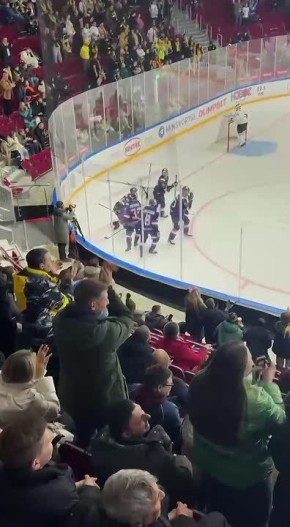 30 января во Дворце спорта имени Владимира Высоцкого в Самаре прошел матч ВХЛ