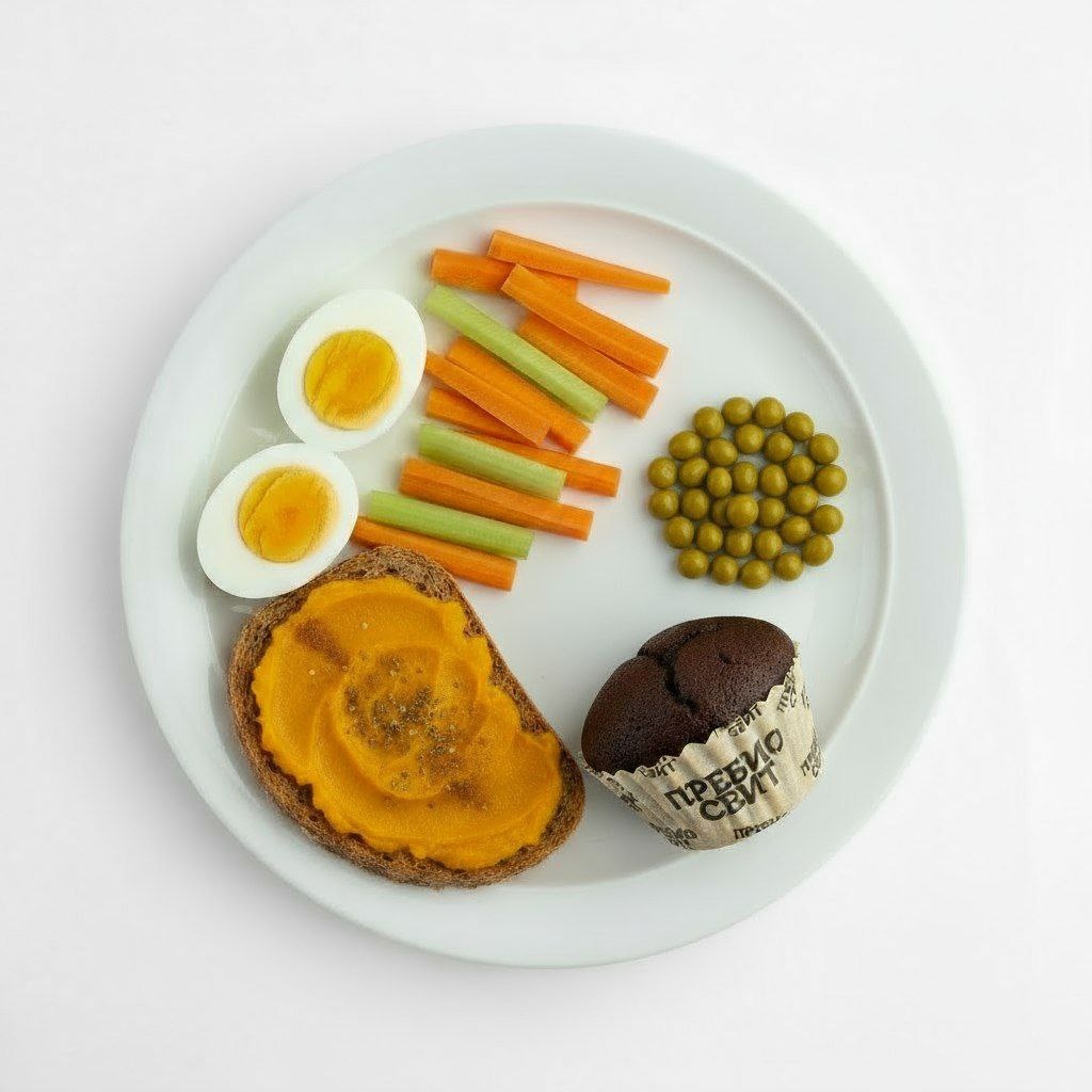 Необычные кулинарные решения для пустого холодильника