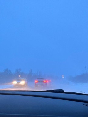 В Самарской области обьявлен желтый уровень опасности