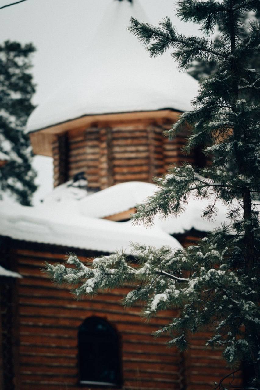 Зимние зарисовки Борского района в объективе Кому на Волге Зимние зарисовки Борского района в объективе Кому на Волге