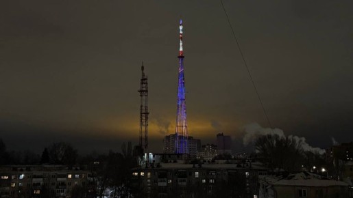 Первый февральский день в Самаре выдался по зимнему бодрящим