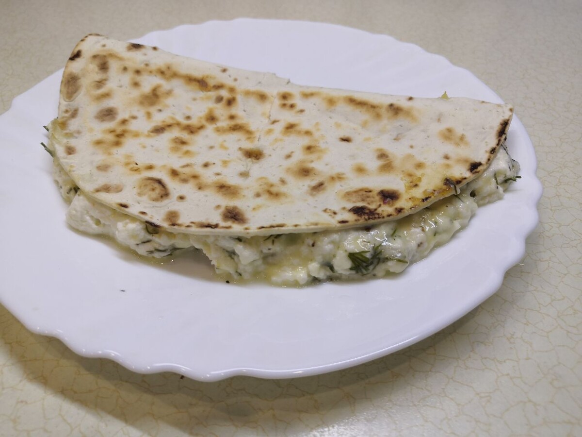 Быстрый и вкусный перекус, который можно приготовить за 5 минут