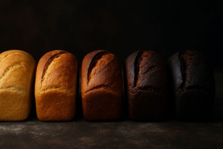 Как достичь идеального цвета корки на пшеничном хлебе: эффективные методики