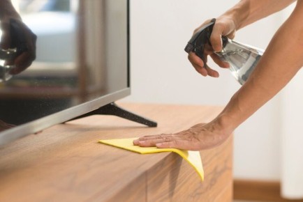 Как организовать весеннюю уборку, чтобы все засияло