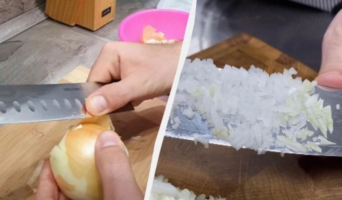 Искусство нарезки лука: от кубиков до полукольцев