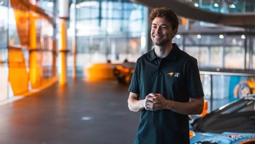 McLaren ��������� ������� ������ ������� ���������� �� 2027 ���