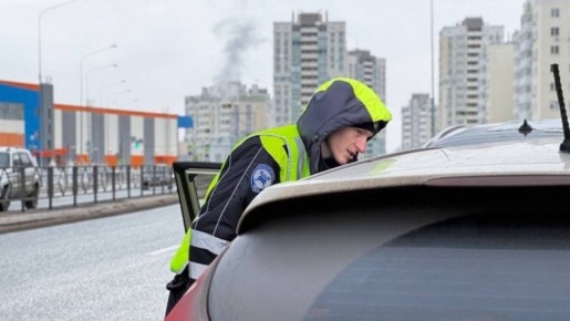 В Самаре пройдут масштабные рейды ГАИ 14 и 15 февраля