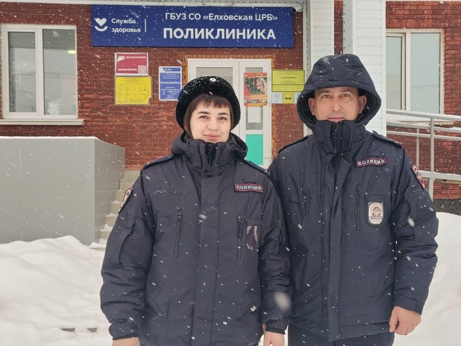 Сотрудники полиции Самарской области приняли участие в выездном мероприятии по сдаче донорской крови