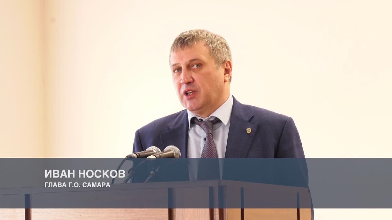 В Самаре наградили лучших сотрудников полиции