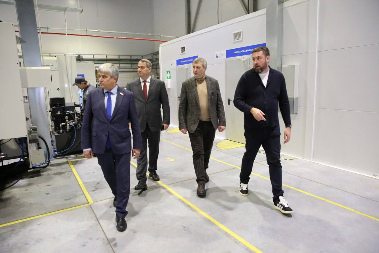 Глава города Иван Носков обсудил сотрудничество с Самарским государственным медицинским университетом Глава города Иван Носков обсудил сотрудничество с Самарским государственным медицинским университетом