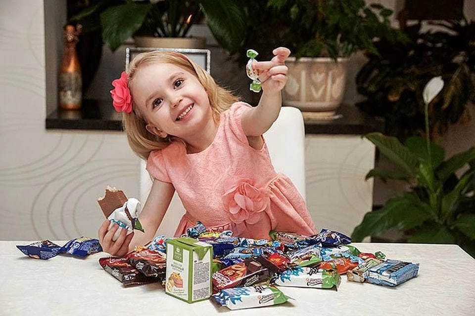 Запрет сладостей: Как это может повлиять на детей