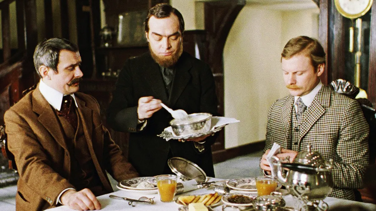 Овсянка на английский лад: сам Баскервиль бы не оторвался — простейший рецепт