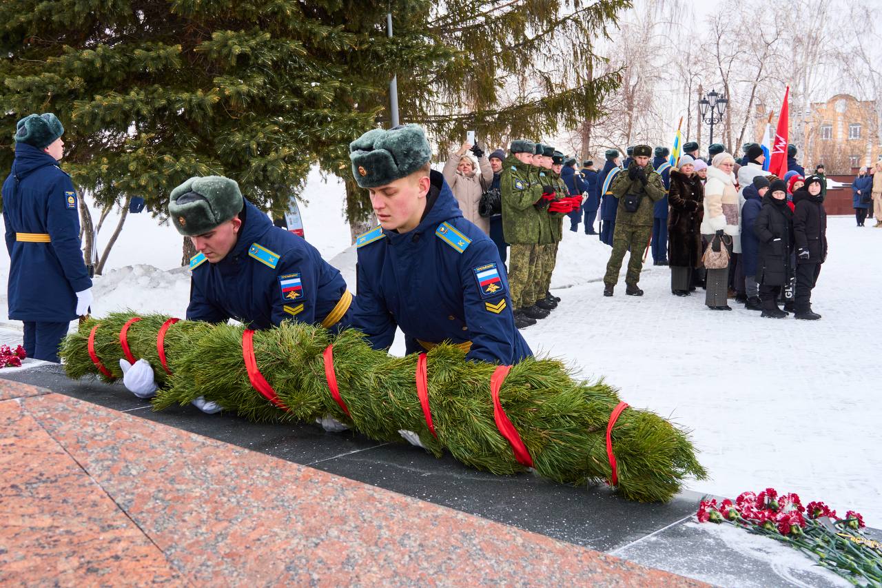 В Сызрани почтили память воинов-интернационалистов В Сызрани почтили память воинов-интернационалистов