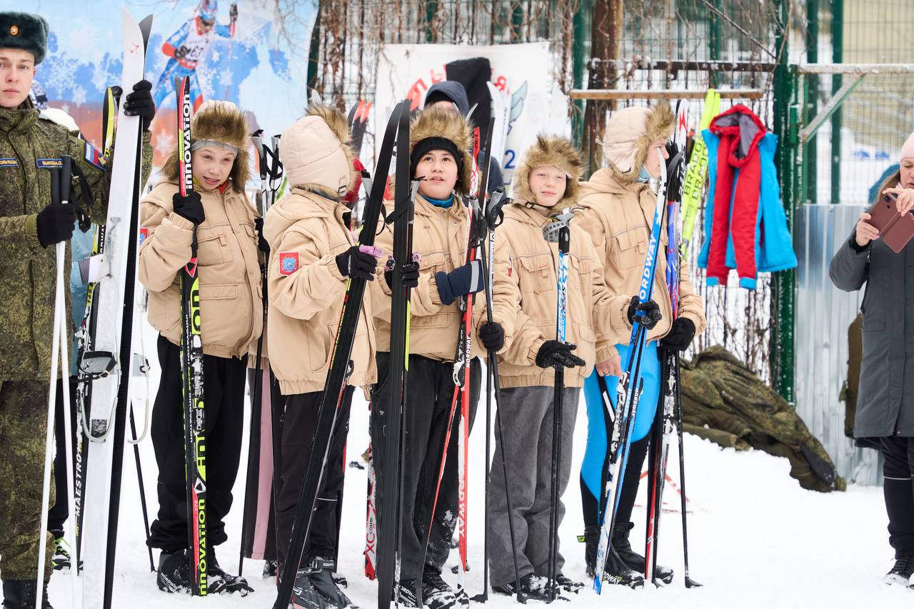 В Сызрани дан старт традиционному курсантскому марш-броску В Сызрани дан старт традиционному курсантскому марш-броску