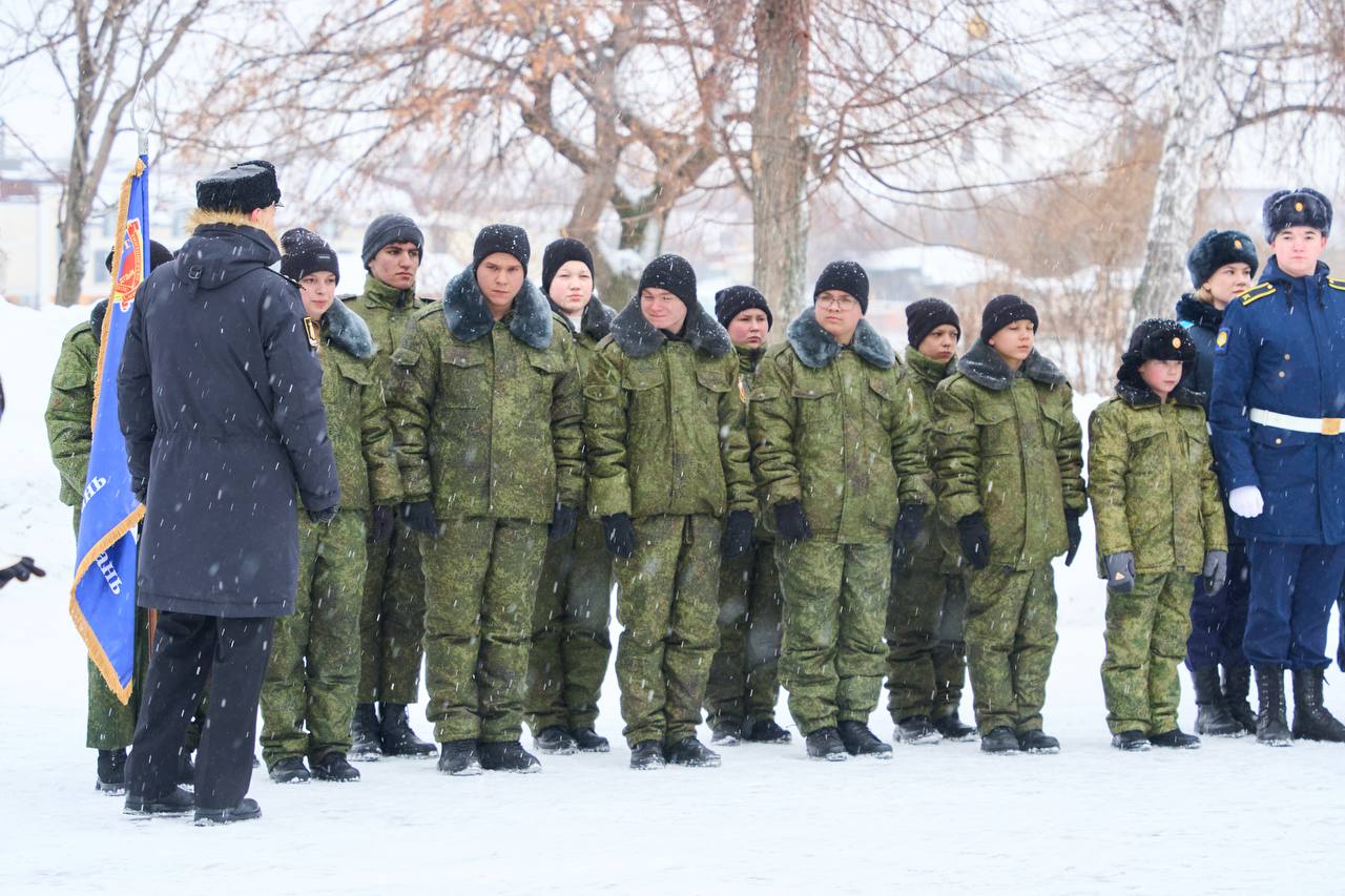 В Сызрани почтили память воинов-интернационалистов В Сызрани почтили память воинов-интернационалистов