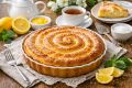 Лимонная «Улитка», от которой невозможно оторваться: пирог, покоряющий с первого кусочка