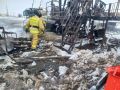 В Самарской области возбуждено уголовное дело после пожара на нефтяной скважине