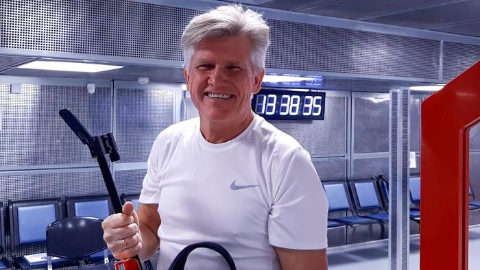 Васильев поделился размышлениями о размере олимпийской пенсии