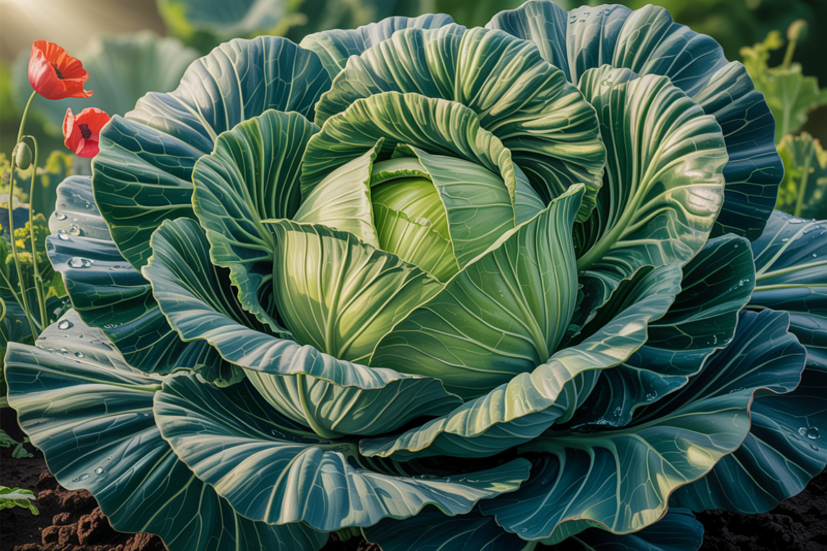Как добиться богатого урожая капусты: секреты успешной подкормки в августе