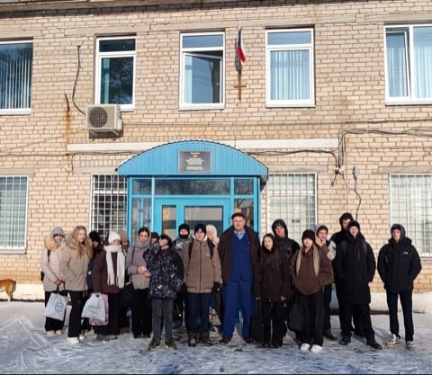 В рамках профориентационной работы с подрастающим поколением полицейские Самарского региона регулярно знакомят ребят с деятельностью органов внутренних дел