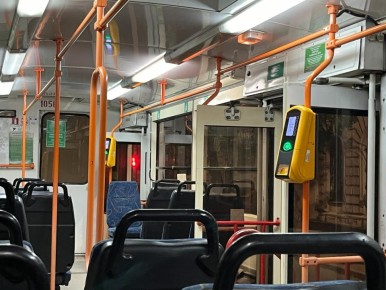 Самарских перевозчиков могут обязать установить валидаторы во всем транспорте