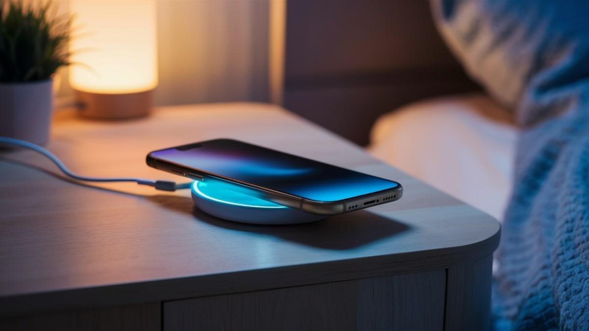 Советы по зарядке: можно ли оставлять телефон на всю ночь на зарядке?