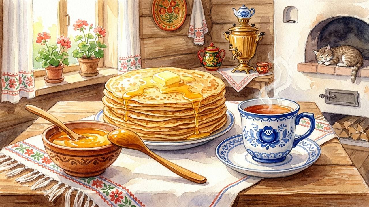 Сегодня началась Масленица – время радости, веселья и прощания с зимой! Это один из самых ярких и любимых народных праздников, который символизирует наступление весны и пробуждение природы