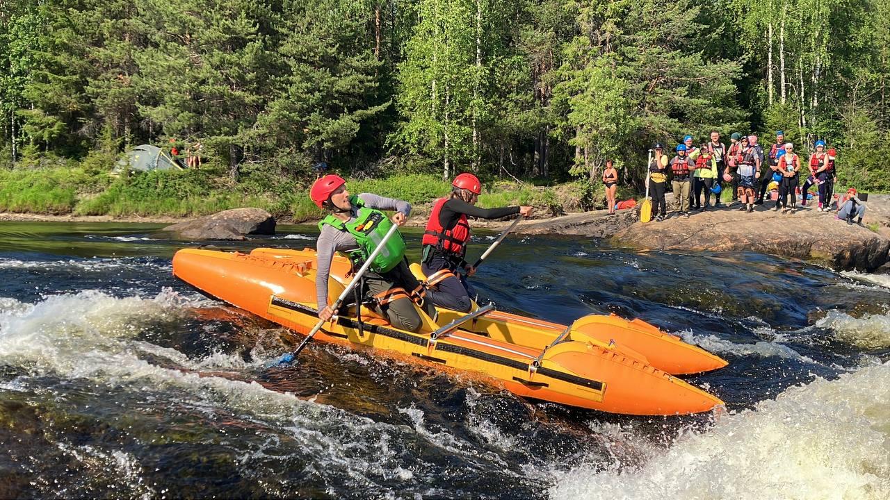 Маршруты и соревнования. Где в Самаре заняться спортивным туризмом