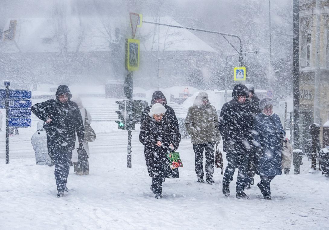 Зима отыграется за теплый декабрь: Вильфанд изменил прогноз с 13 декабря — нас ждет опасная погода