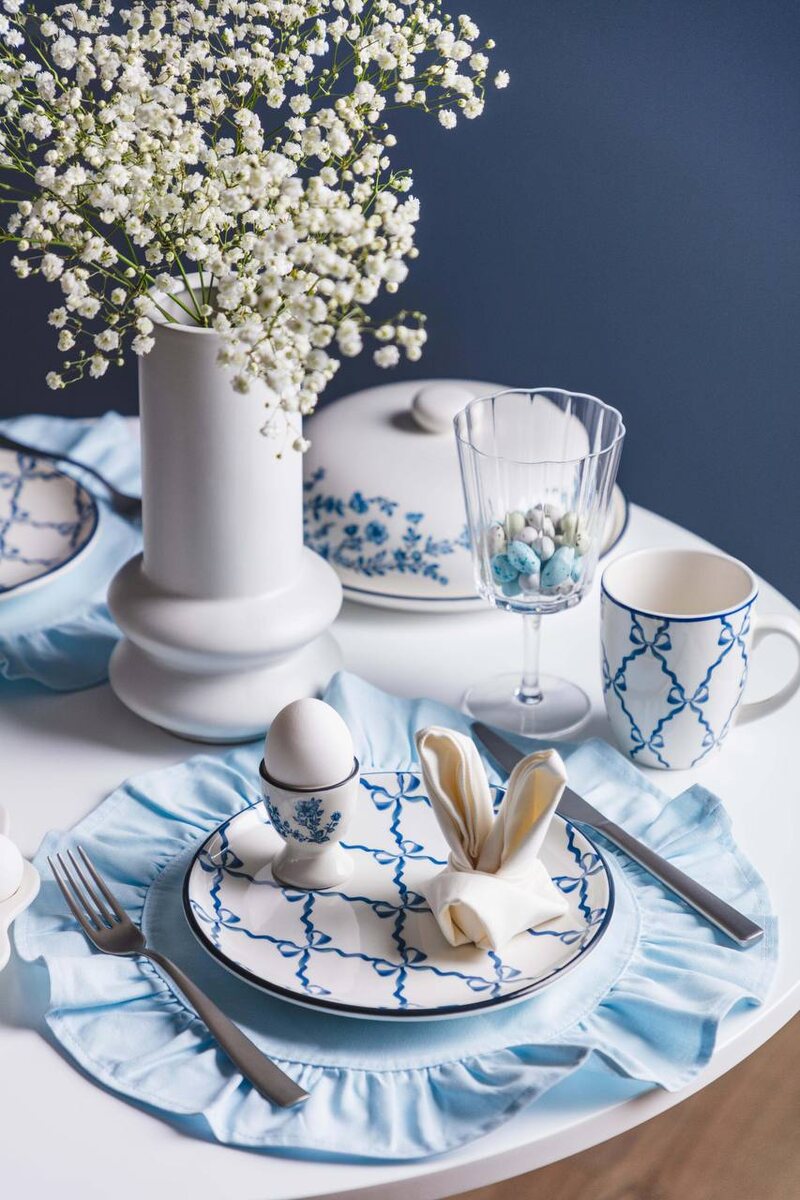 Новая коллекция «Blue Sunday» от Lefard: Пасхальное волшебство в кажом моменте