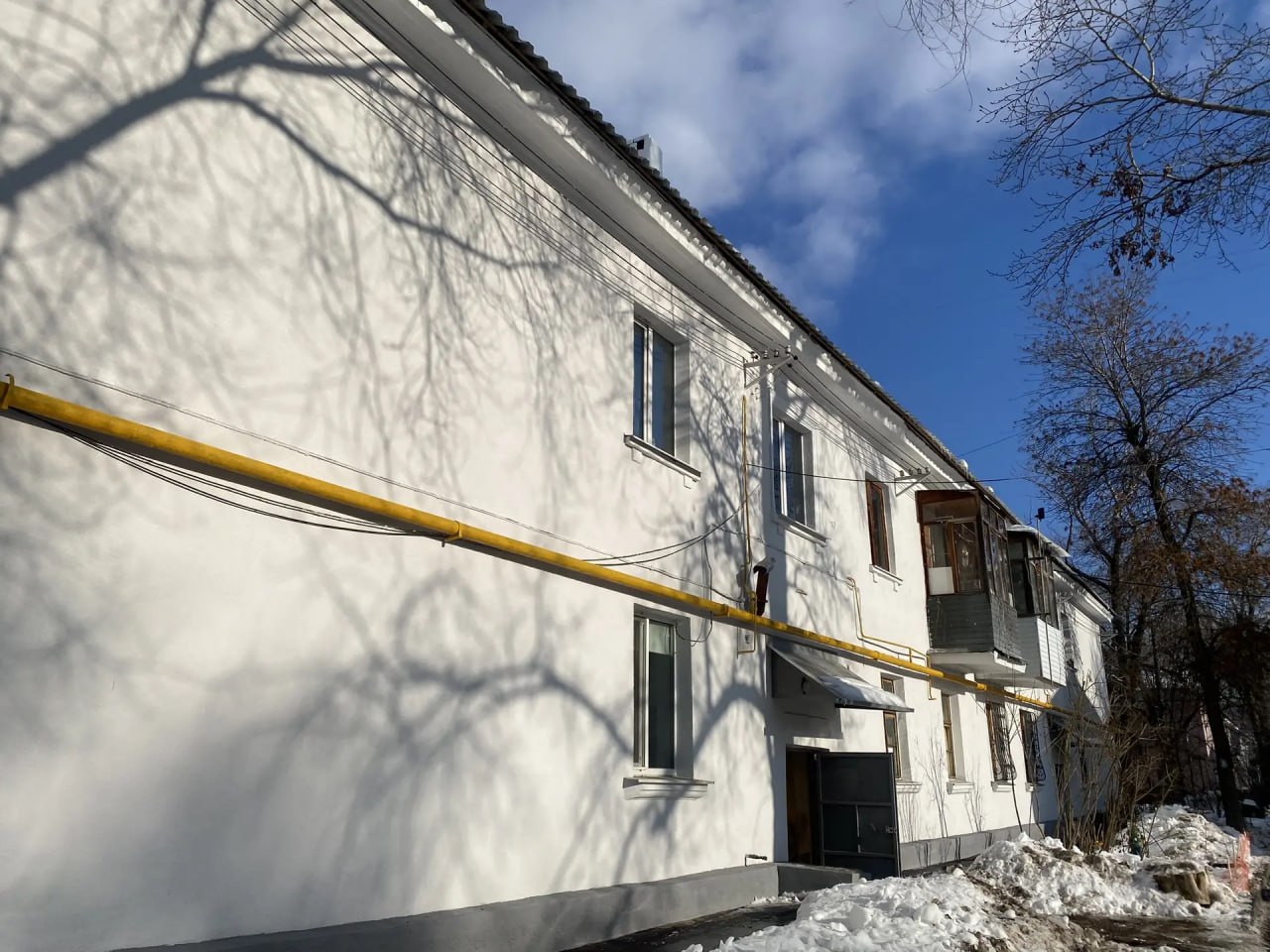 В Самаре продолжается реализация региональной программы капитального ремонта общего имущества многоквартирных домов В Самаре продолжается реализация региональной программы капитального ремонта общего имущества многоквартирных домов