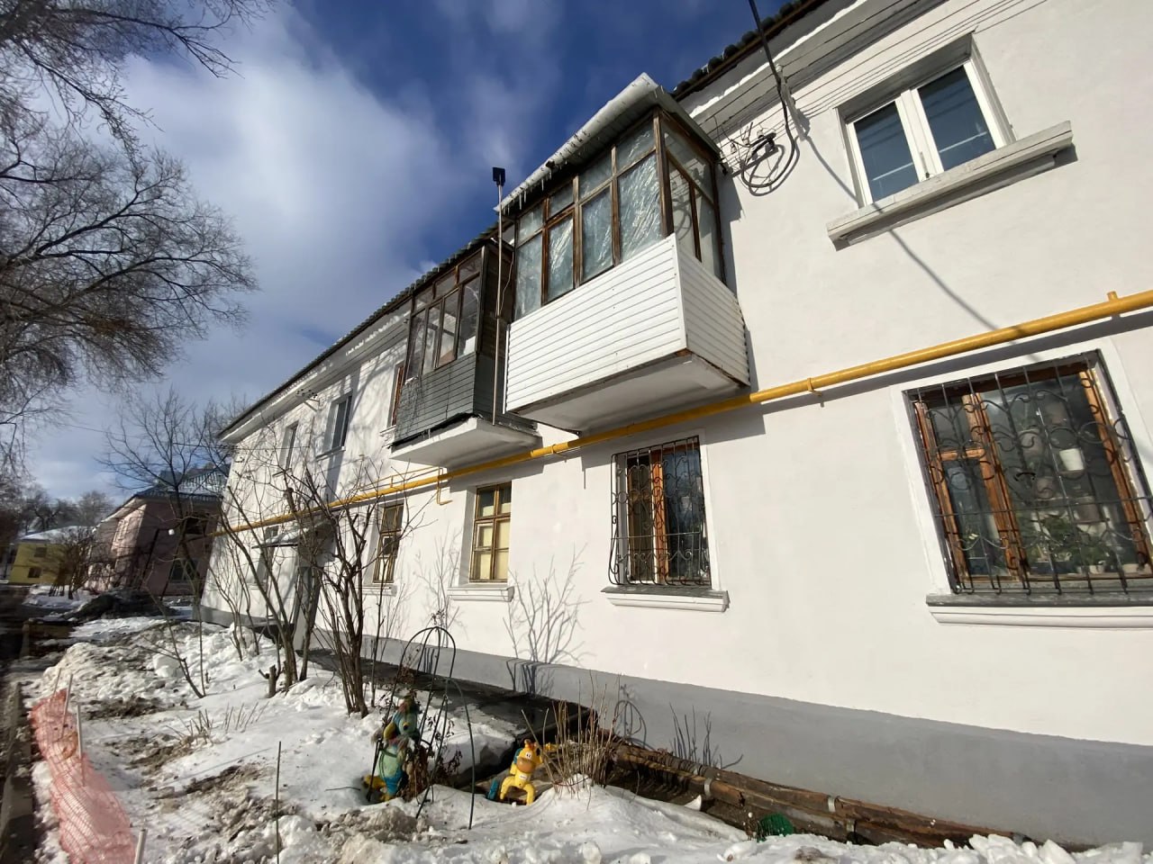 В Самаре продолжается реализация региональной программы капитального ремонта общего имущества многоквартирных домов