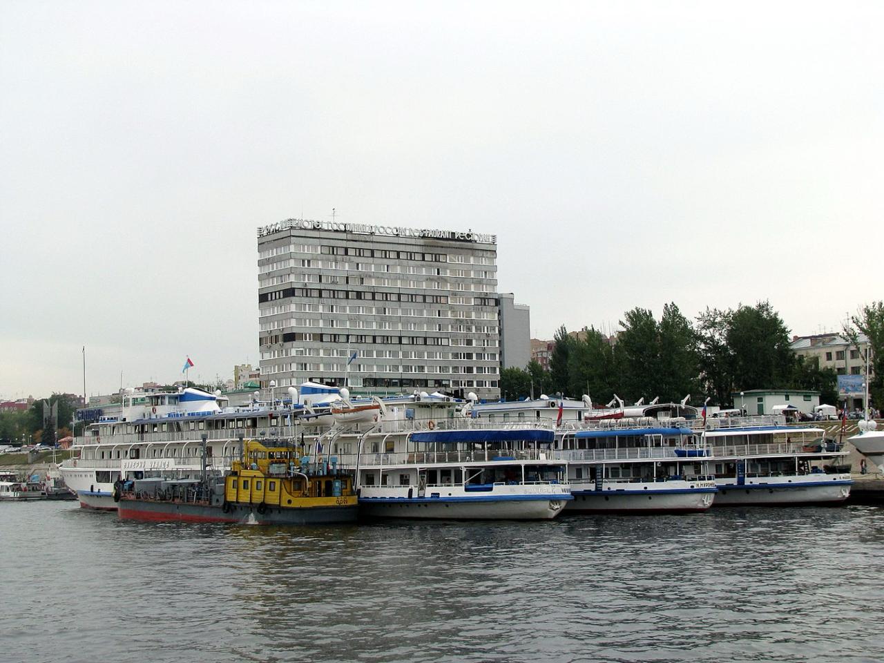 Речная переправа из Самары до Рождествено, Винновки и Ширяево может подорожать