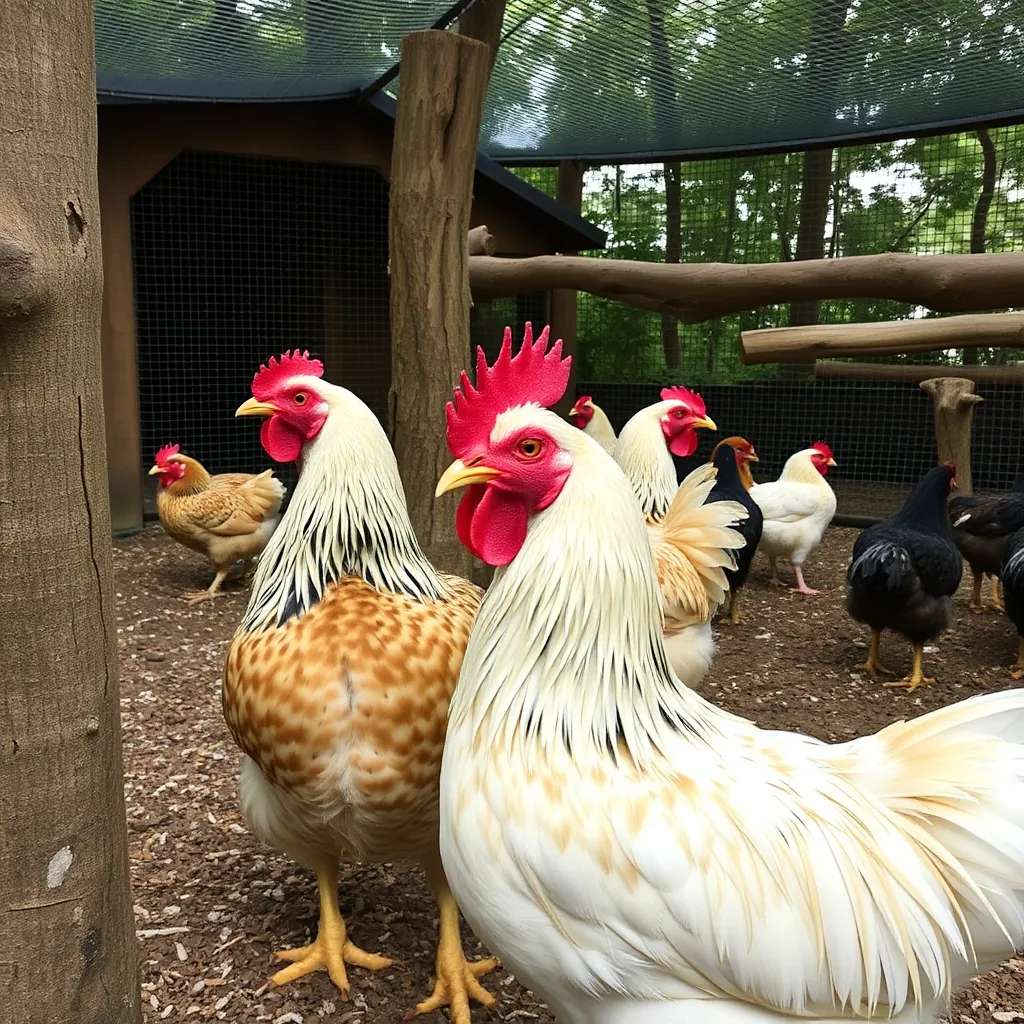 Как подготовить кур-несушек к новой жизни: советы для начинающих птицеводов