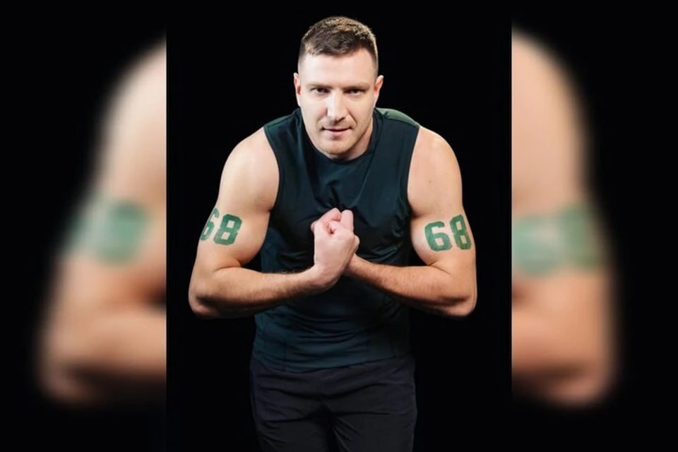 Уроженец Самарской области Алексей Худяков прошел в пятый этап шоу «Титаны»