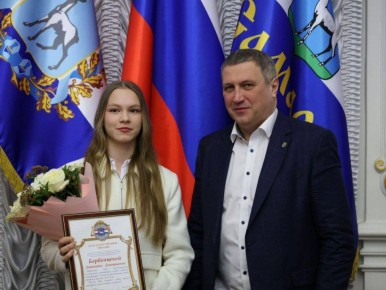 14-летняя самарская фехтовальщица выиграла золото Первенства России