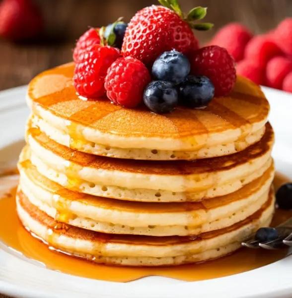 Средняя стоимость сладкого блина в заведениях Самары составила 192 рубля