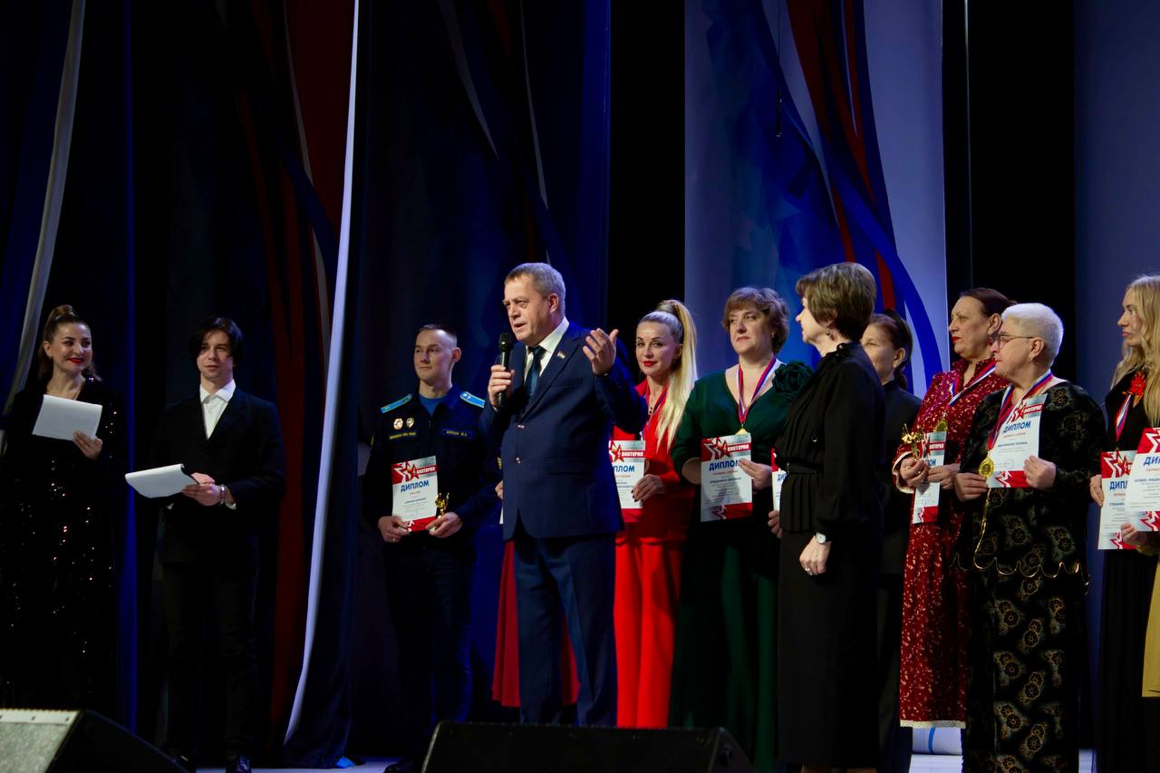 «... За тех, кто не вернулся в дом «... За тех, кто не вернулся в дом