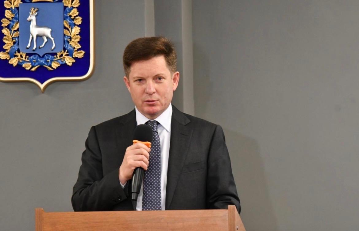 Самарский суд смягчил наказание бывшему главе минстроя Николаю Плаксину