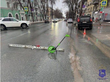 Сотрудниками полиции выявлено 451 нарушение правил дорожного движения