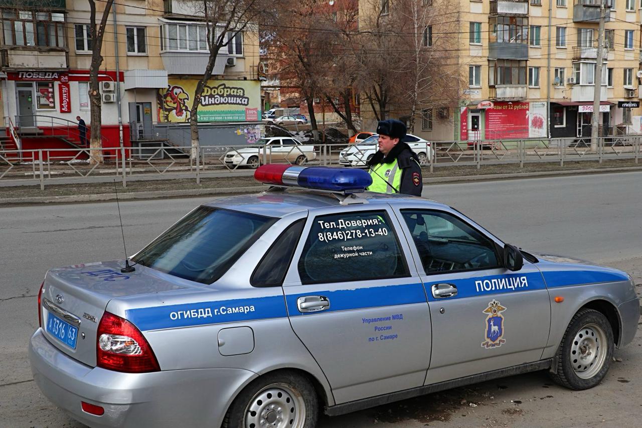 Водитель Great Wall оставил сбитого подростка на обочине в Самарской области